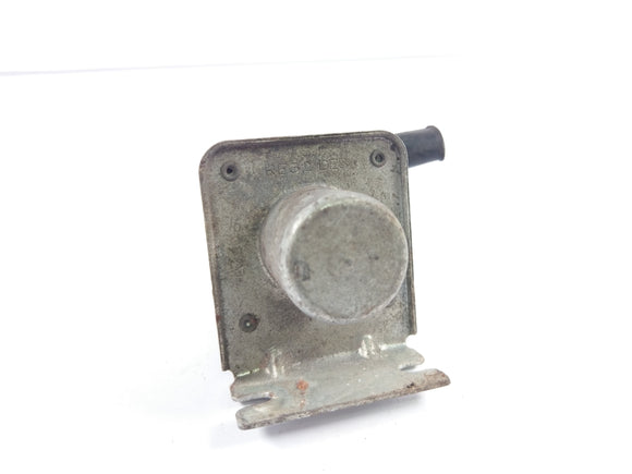 Ducati Pantah - Cagiva Alazzurra - starter estafette relais