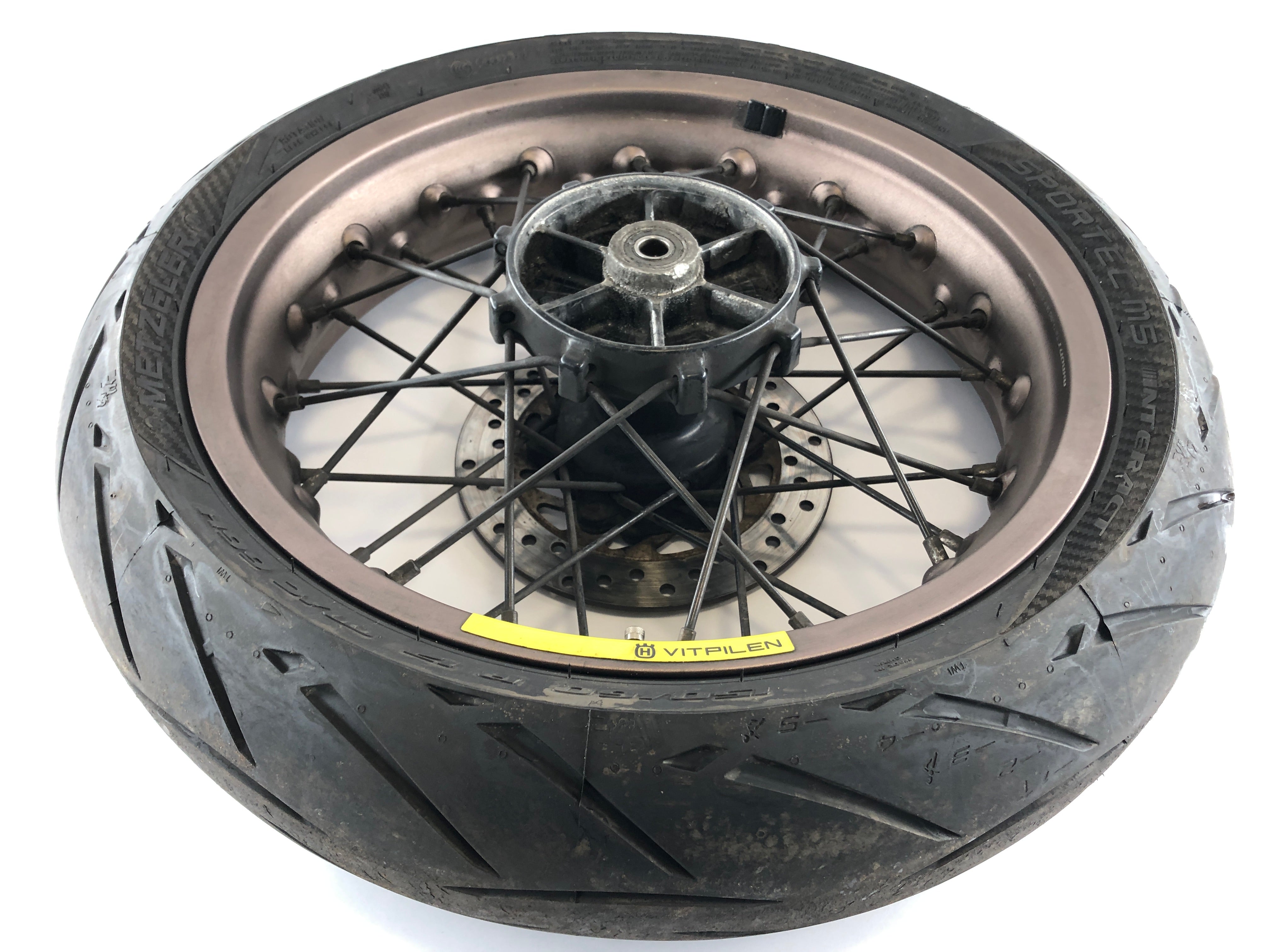 Husqvarna Vitpilen 401 [2021] - Rear Wheel Rim