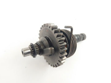 Kawasaki KLR 250 kl 250 d [1985] - Kickstarterwelle Kickstarter Gear - 0