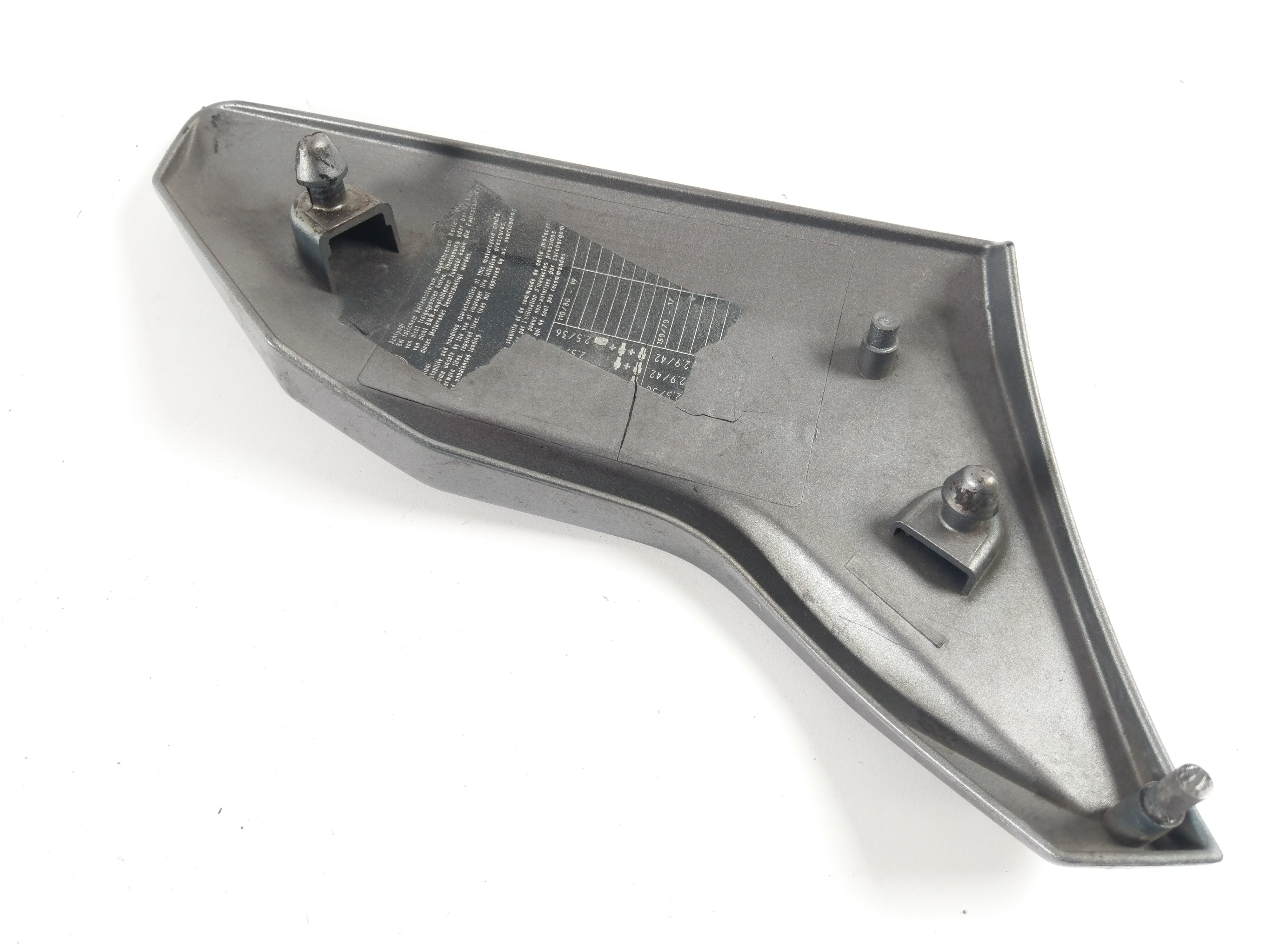 BMW R 1200 GS R12 [2003] - Clear Cover Cover Aperture