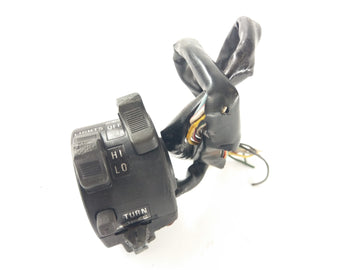 Suzuki GT 750 [1973] - Spínač řídítek vlevo - 0