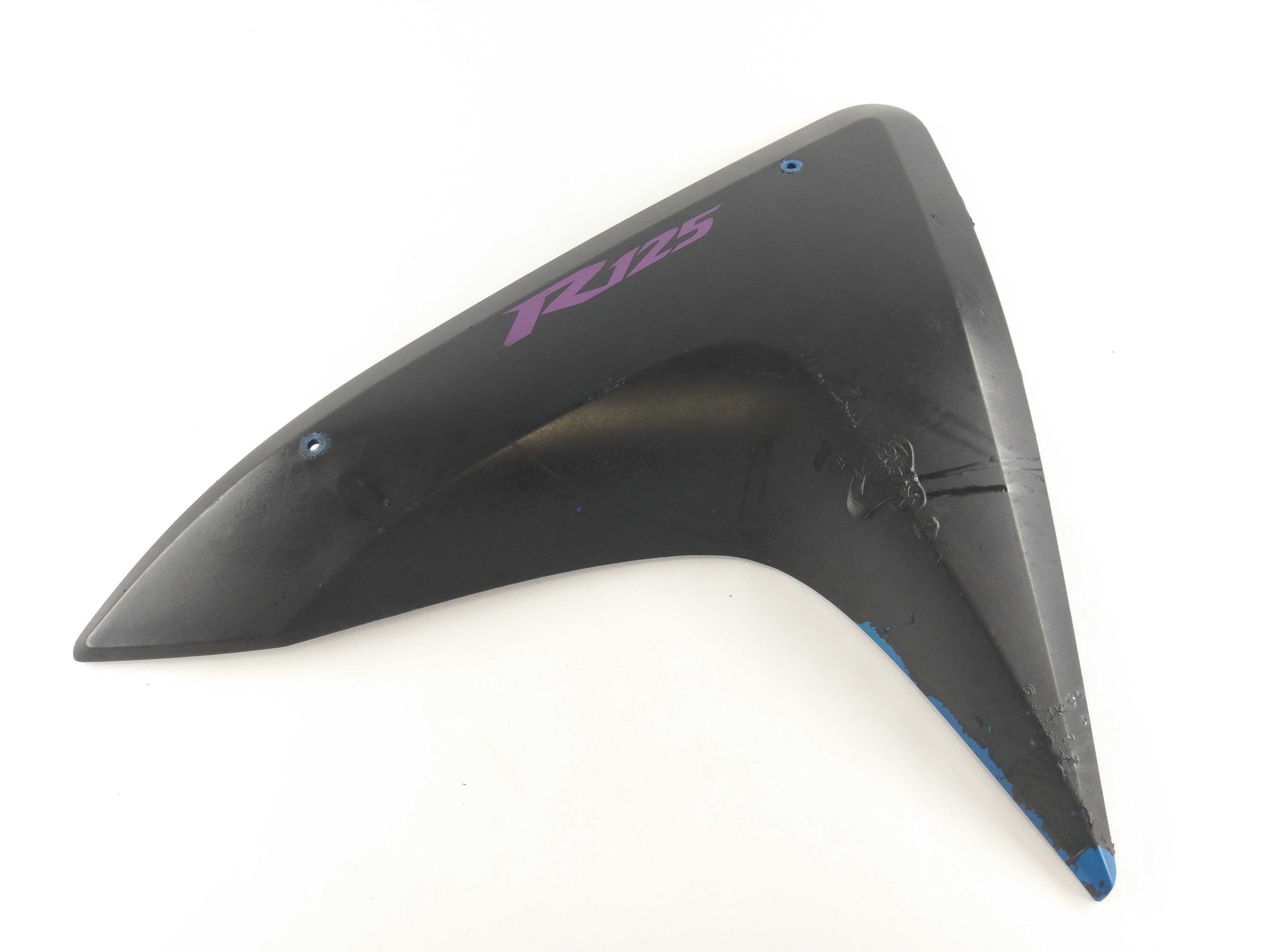 Yamaha YZF 125 RE06 [2011] - Cover Side Deel