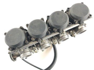 Kawasaki ZXR 400 ZX400L [1993] - Karburátor karburátoru pro zpracování - 0