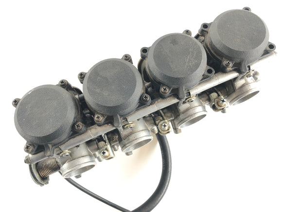 川崎ZXR 400 ZX400L [1993]  - 処理用のキャブレターキャブレターバッテリー