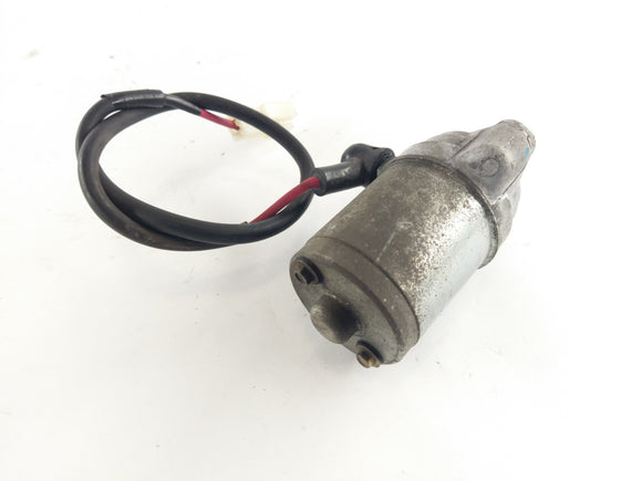 Yamaha YZF 125 Re06 [2011] - Starter