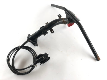 BMW C1 125 [2001] - Manillar con una liberación de correa