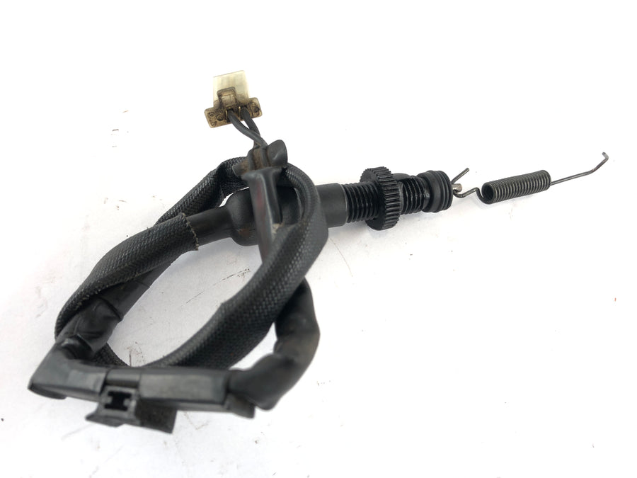 Honda NX 650 Dominator RD02 [1992] - Rear brake light switch