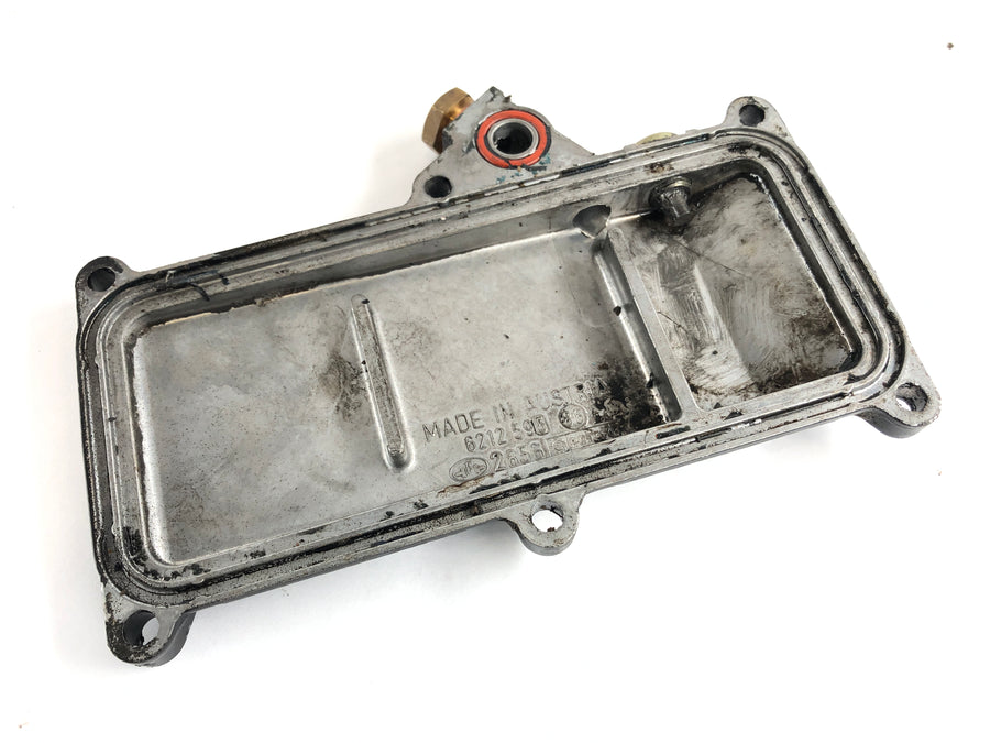 KTM 500 GS [Rotax] - Oil pan engine cover