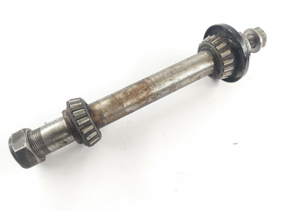 Moto Guzzi V7 Special [1970] - Styrende styringsakse