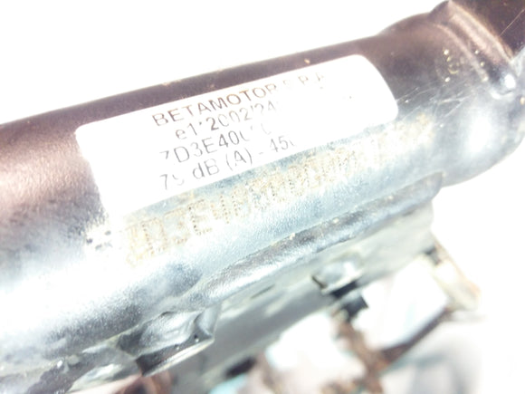 Beta RR 4T 125 LC [2016] - Ramka z papierami