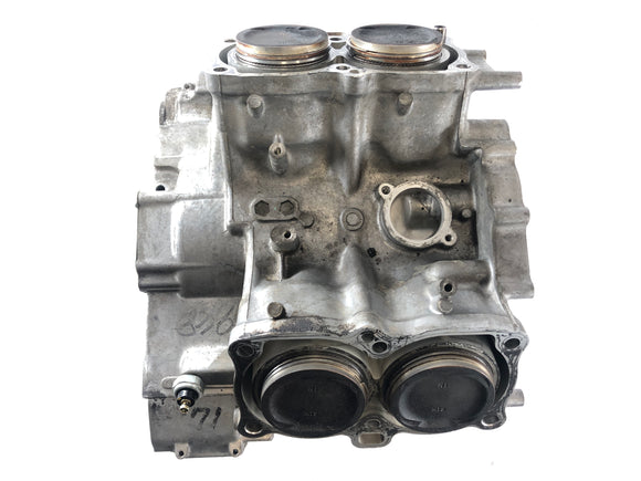 Honda St 1100 SC26 Pan European [1990]  - モーターハウジングシリンダーとピストン