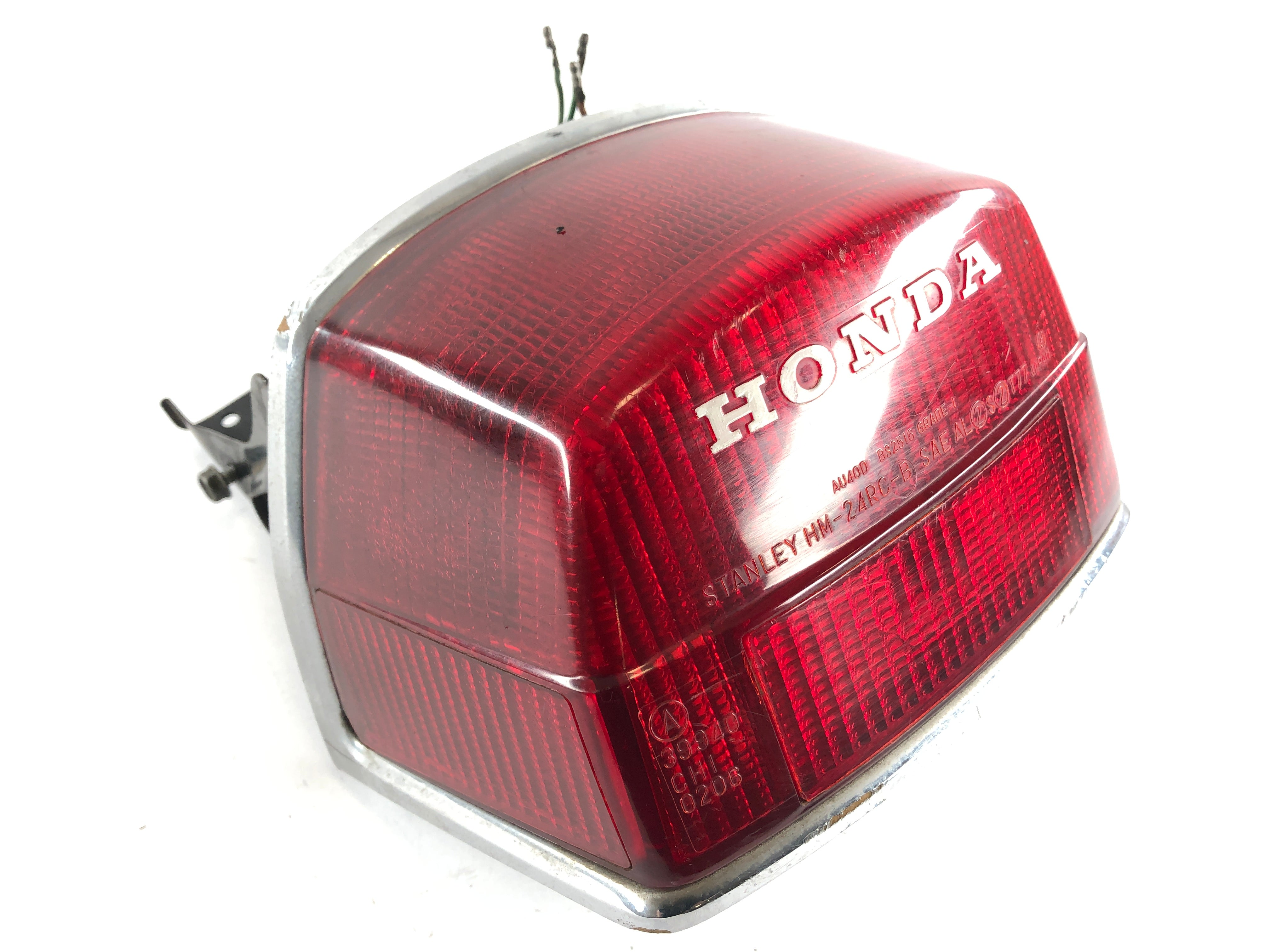 Honda CB 650 RC03 [1980] - Taillight with holder