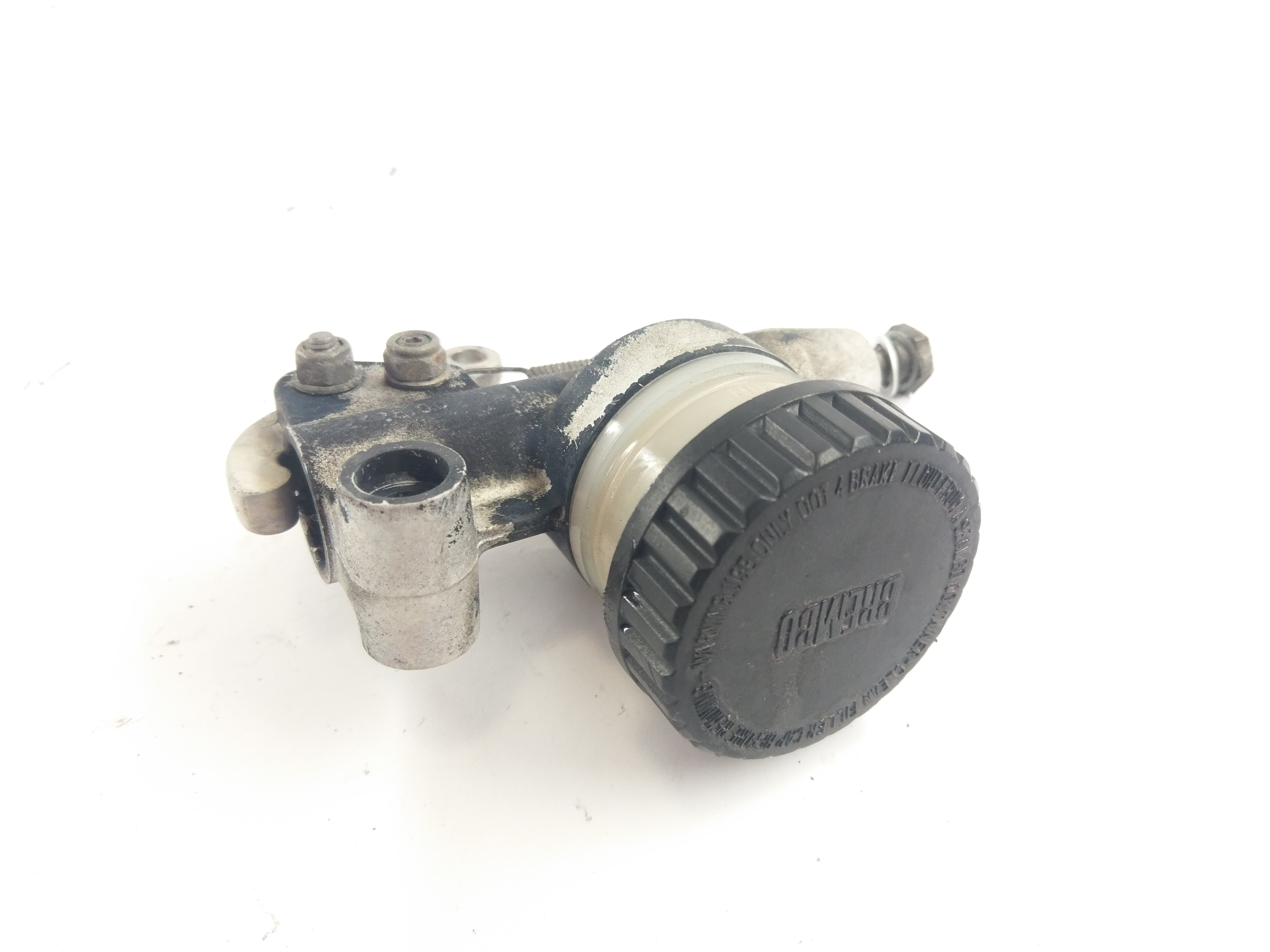 Yamaha SR 500 2J4 [1978] - rear brake pump