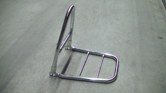 川崎EN 500 [1990-1995] -Sissybar与行李桥