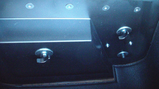 Yamaha XV 950 [2013-2020] - porte-poche coupé