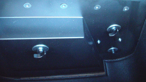 Yamaha XV 950 [2013-2020] - Cutout pocket holder