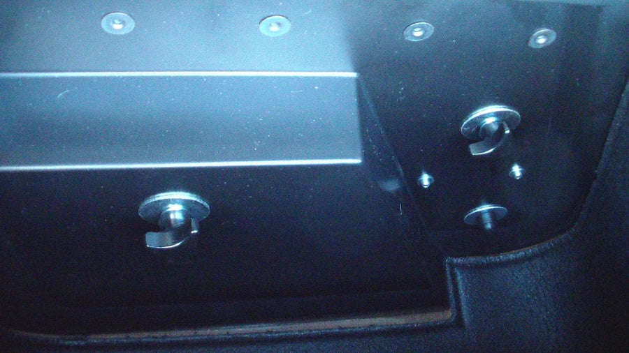 Yamaha XV 950 [2013-2020] - porte-poche coupé