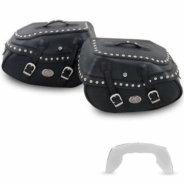 Torba motocyklowa [Hepco & Becker] - Torby boczne Buffalo Big Custom C-Bow – C-Bow