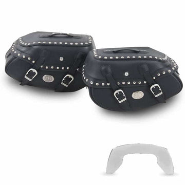 Torba motocyklowa [Hepco & Becker] - Buffalo Torby boczne C-Bow – C-Bow