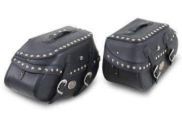 Torba motocyklowa [Hepco & Becker] - Buffalo Torby boczne C-Bow – C-Bow