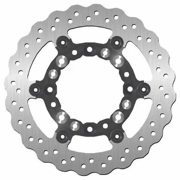 KAWASAKI KX 125 [1989-2005] - Brake disc upgrade