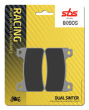 HONDA VFR 800 X CROSSRUNNER [2015-2016] - Dual Sinter brake pads