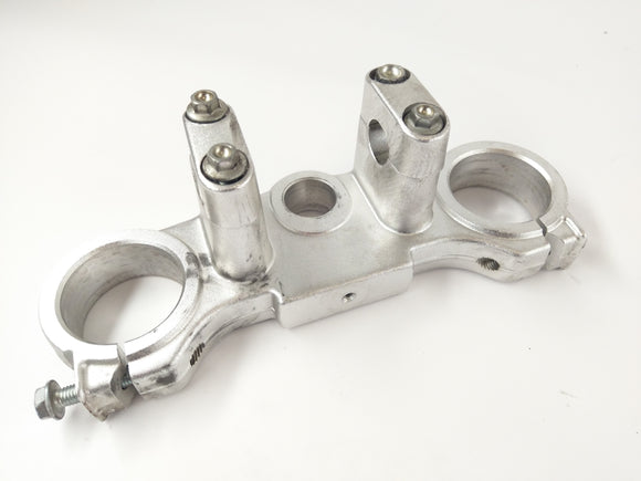 SWM SM 125 R [2021] - Puente de la bifurcación arriba