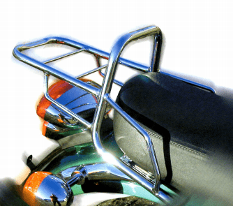 Triumph Legend TT [1999-2003] - zavazadlový most