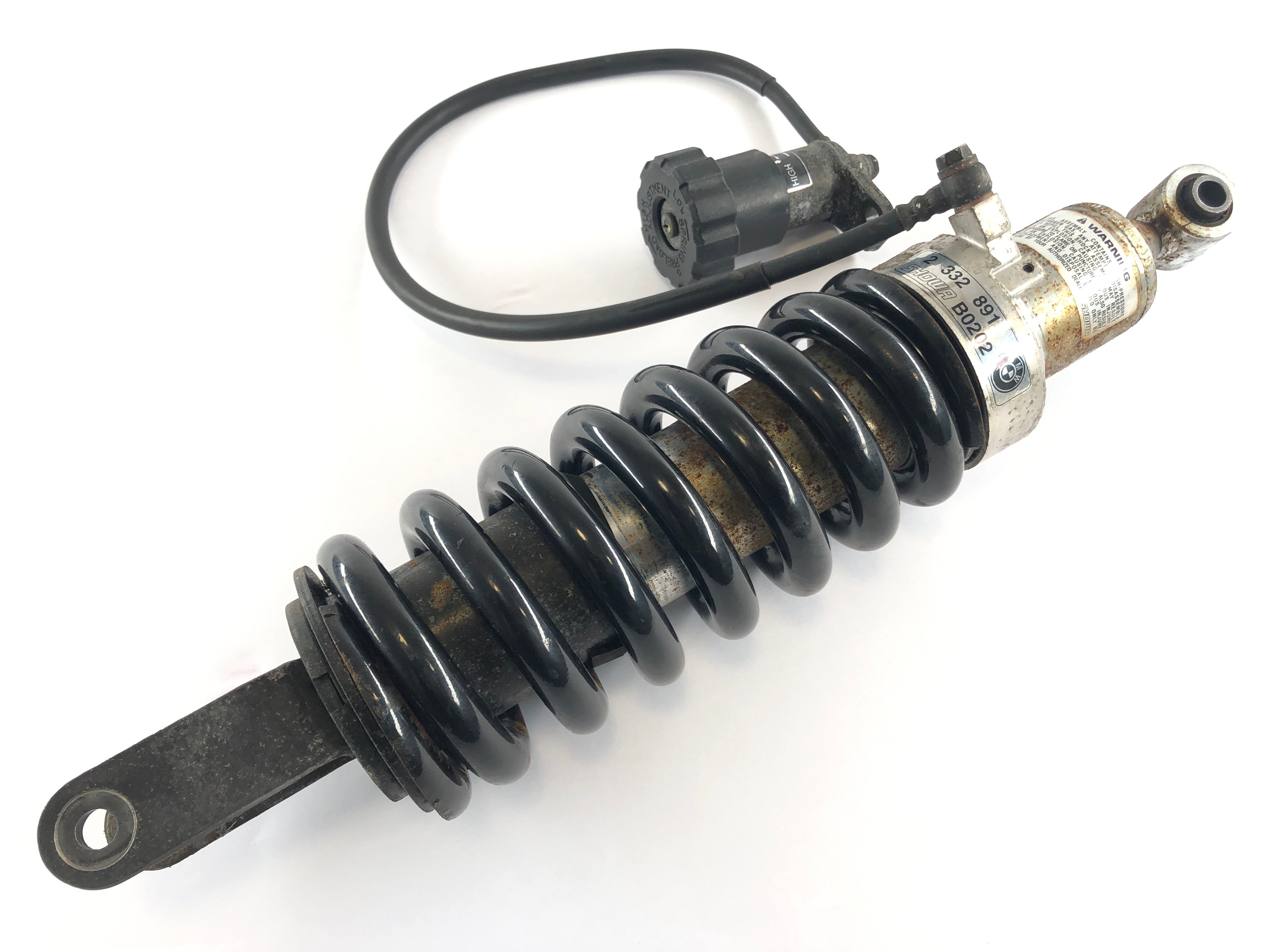 BMW K 1200 LT [2002] - Suspension strut shock absorber