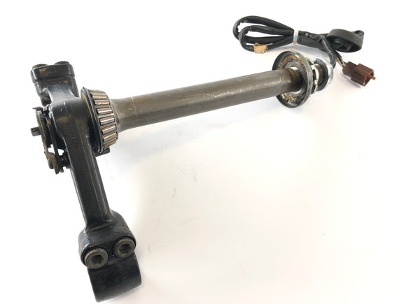 ホンダGL 1500ゴールドウィングSC22 [1988]  - 下のフォークブリッジ