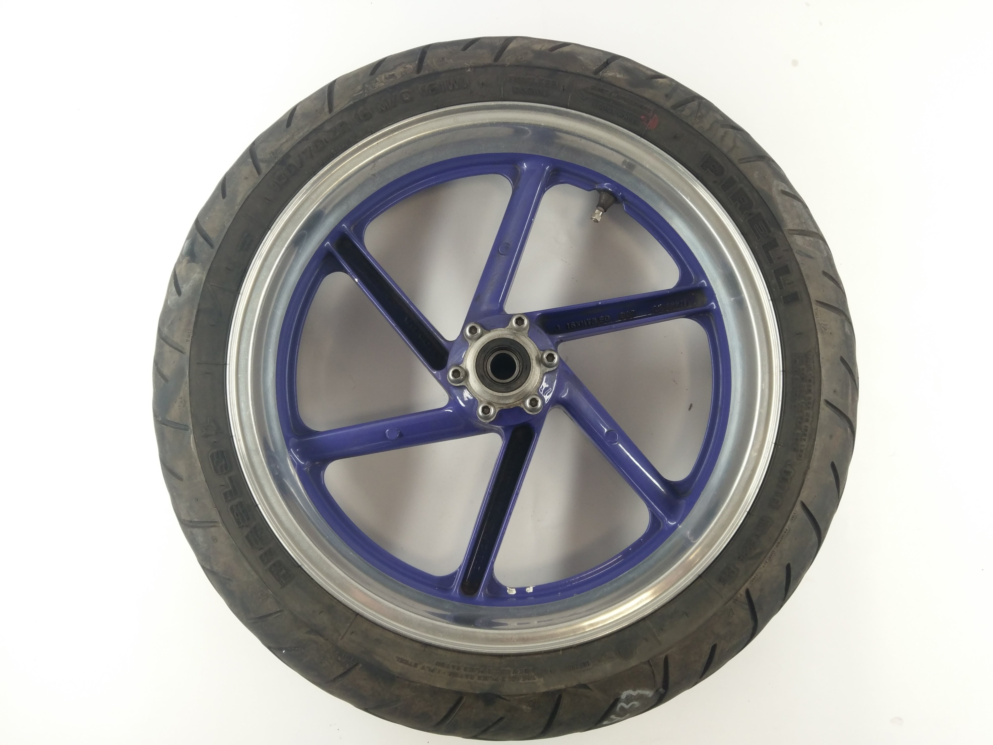 Honda CBR 900 RR Fireblade SC33 [1996] - Front wheel rim