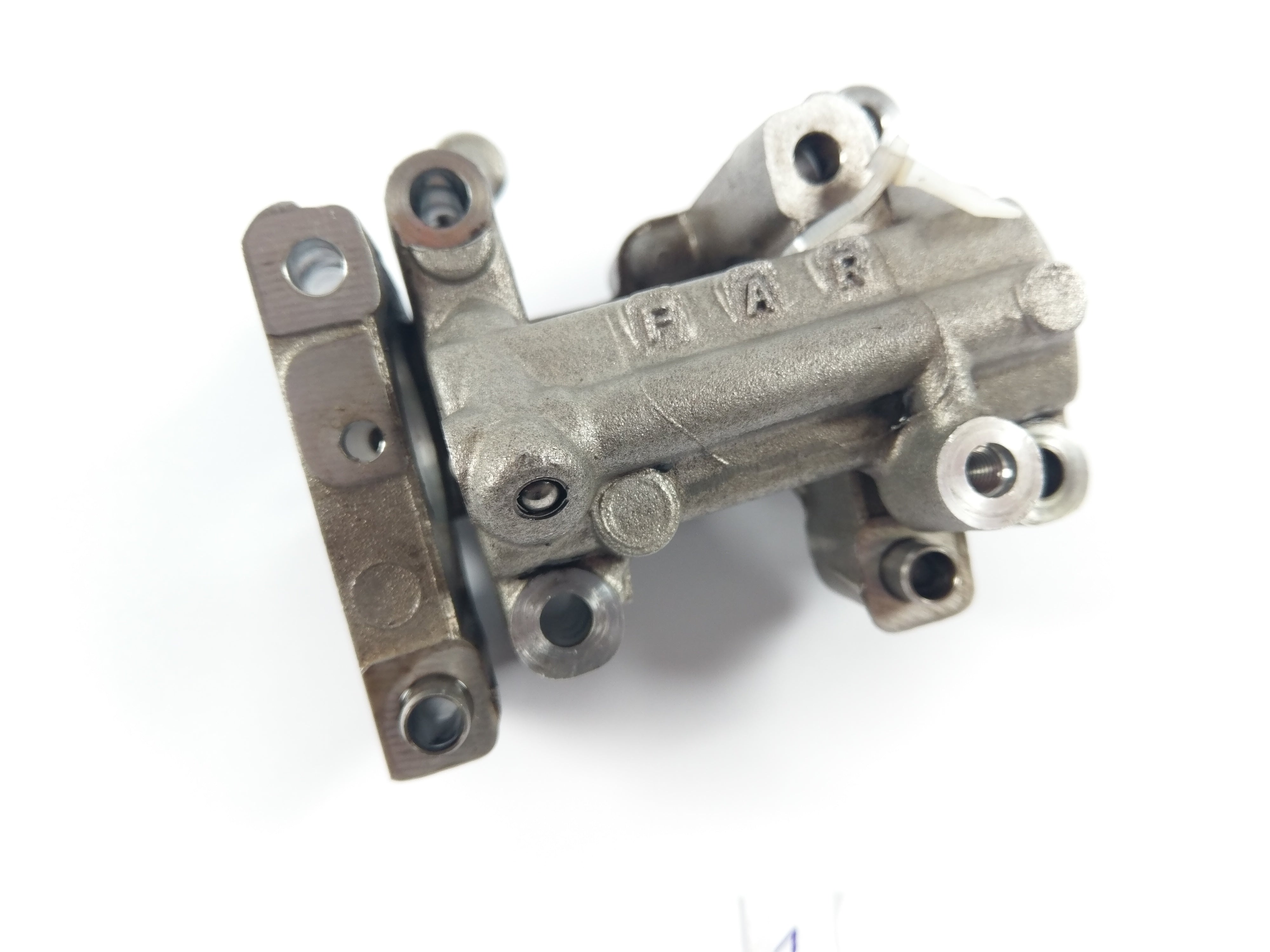 Honda VFR 400 R NC21 [1994] - Camshaft brackets pair