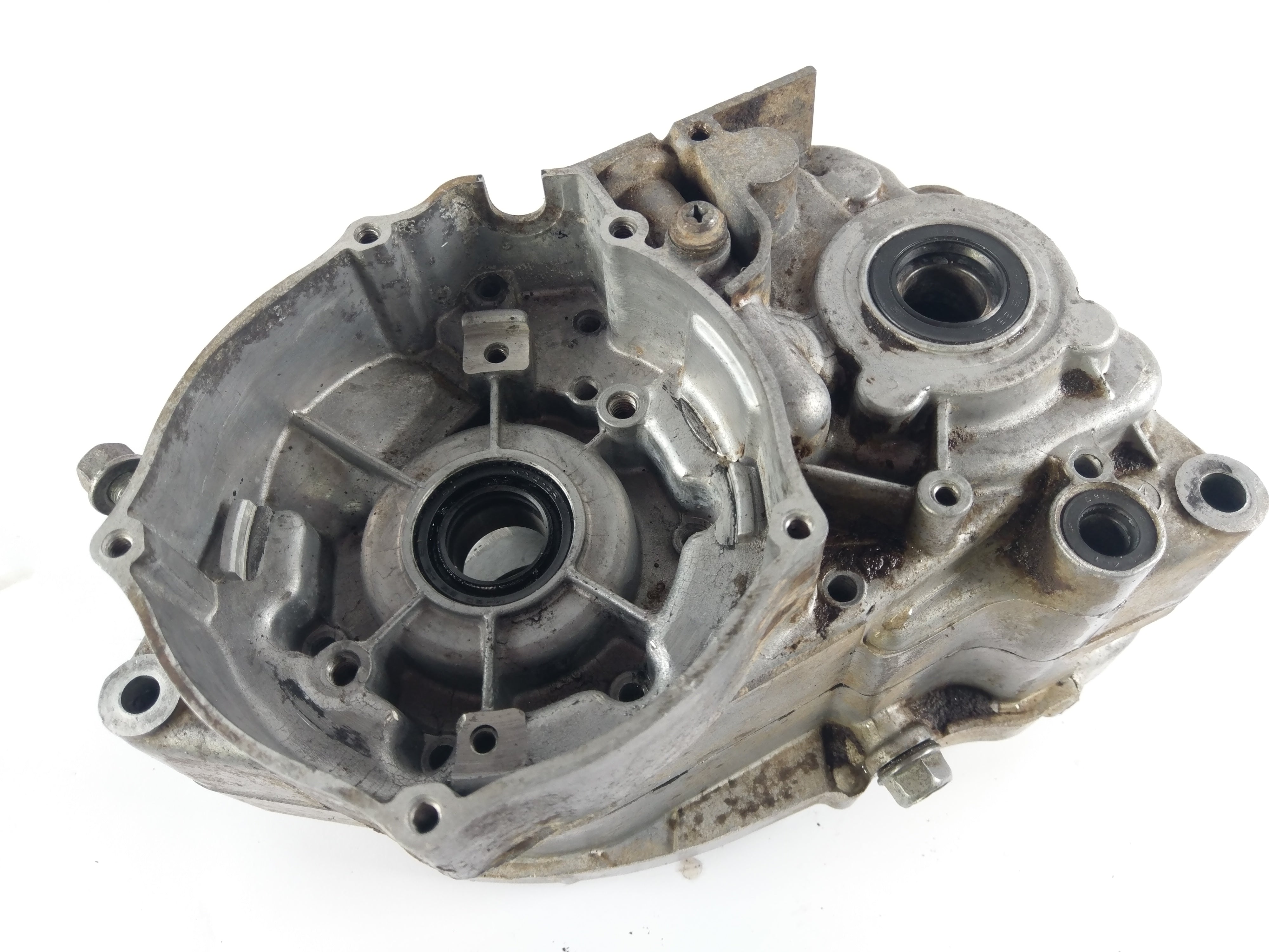 Yamaha YT 125 G Tri-Moto ATC (Tri-Z) - empty engine housing