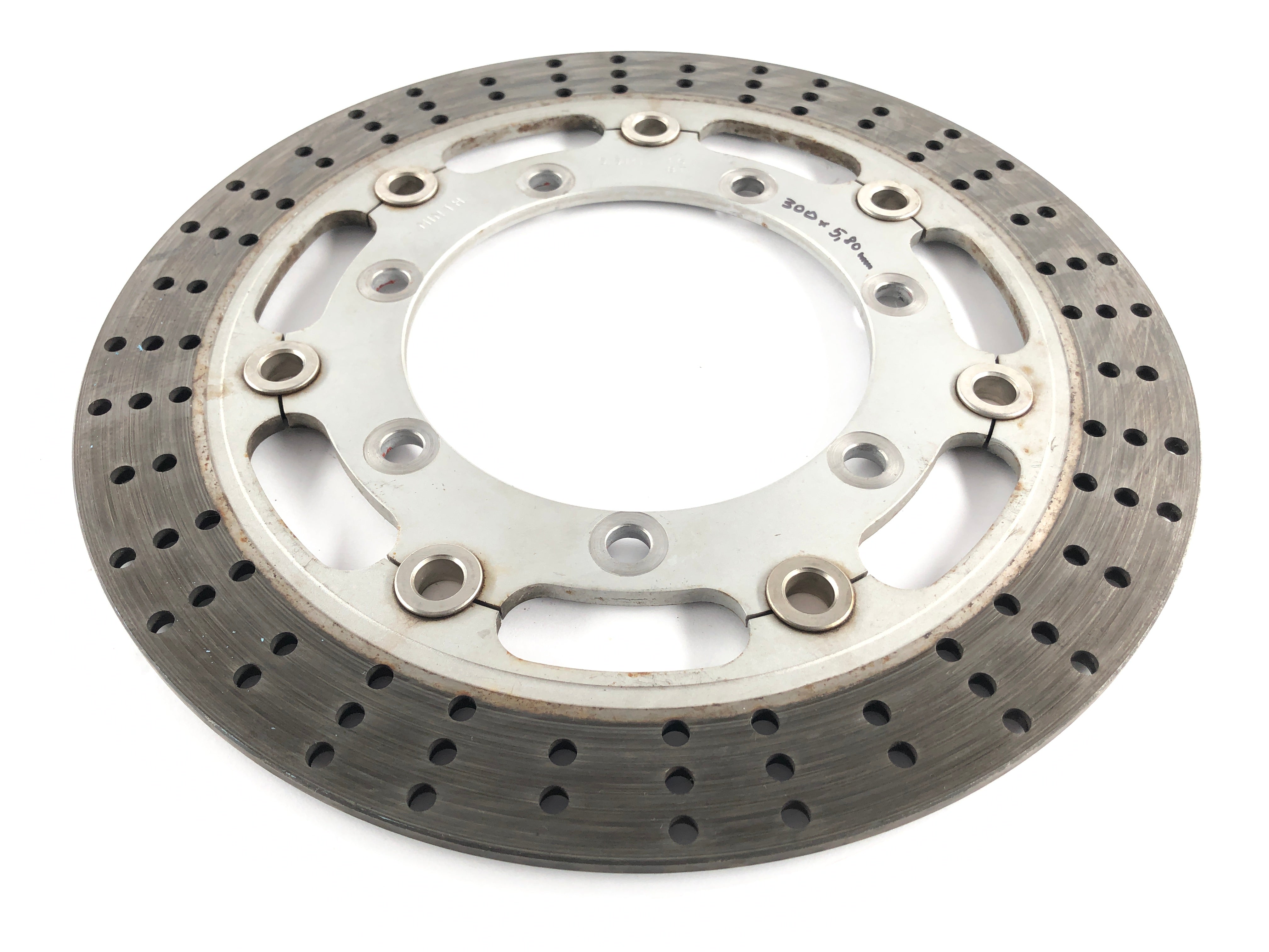 Kawasaki VN 1500 Classic VNT50D [2000] - front brake disc 300x5.8mm