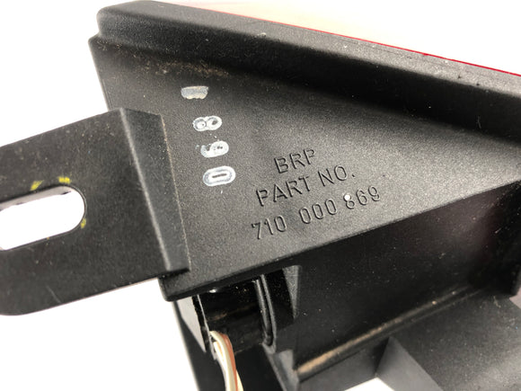 Can Am Spyder SM5 [2009] - Feu arrière