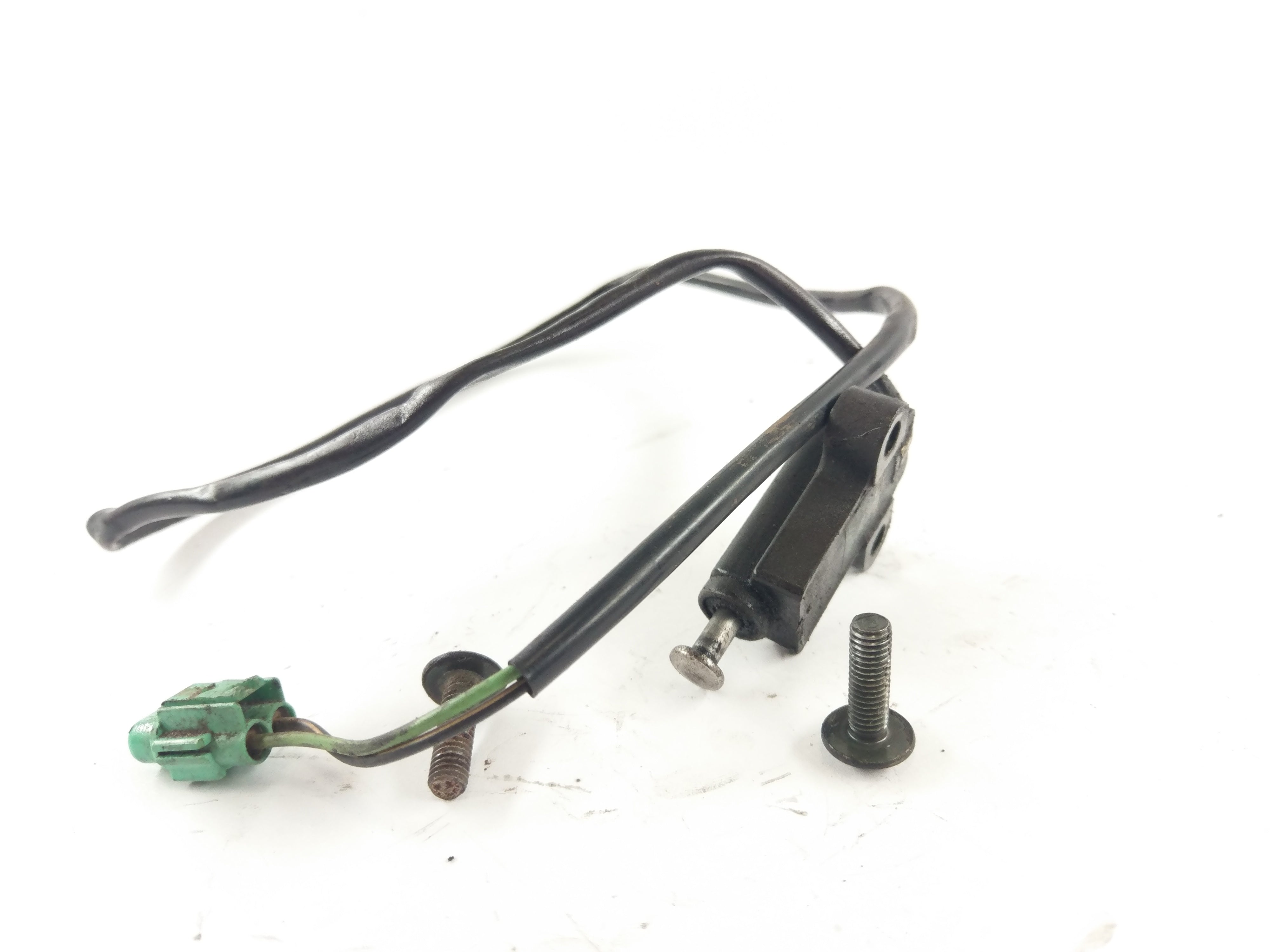 Suzuki GSF 1200 BANDIT GV75A [1998] - Interruptor lateral do interruptor Stand Stand Stand