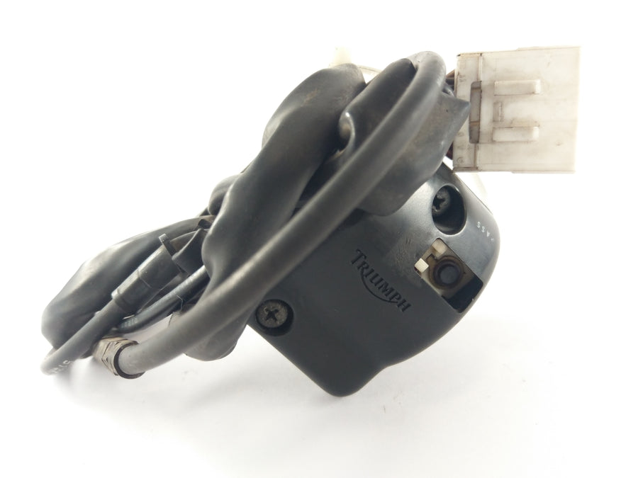 Triumph Trophy 1200 T300E [1996] - Left handlebar switch for headlight flasher missing???