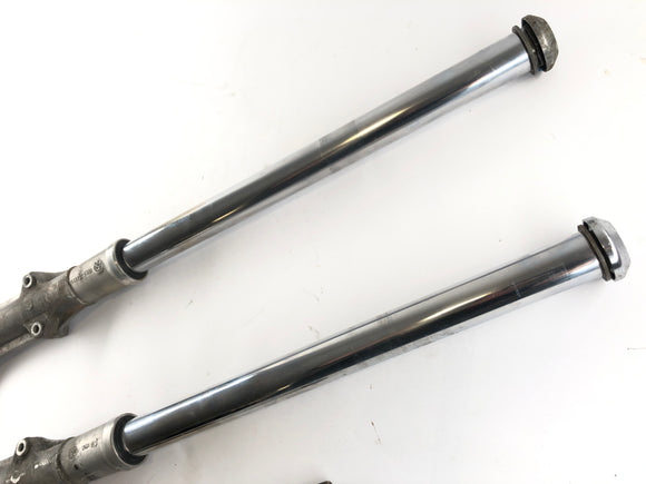 BMW R 75/6 [1974] - Габель Телегель с оси