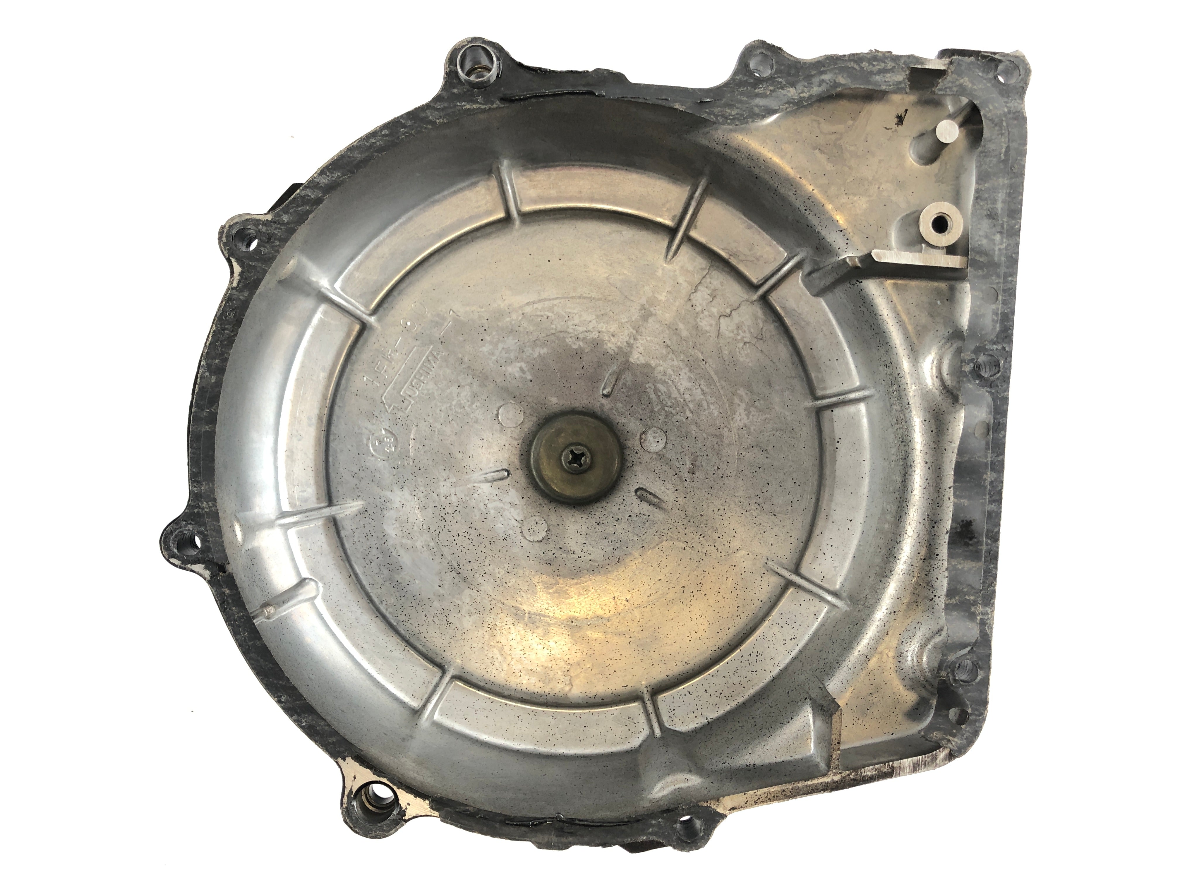 Yamaha V-max 1200 2EN [1997] - Clutch cover engine cover