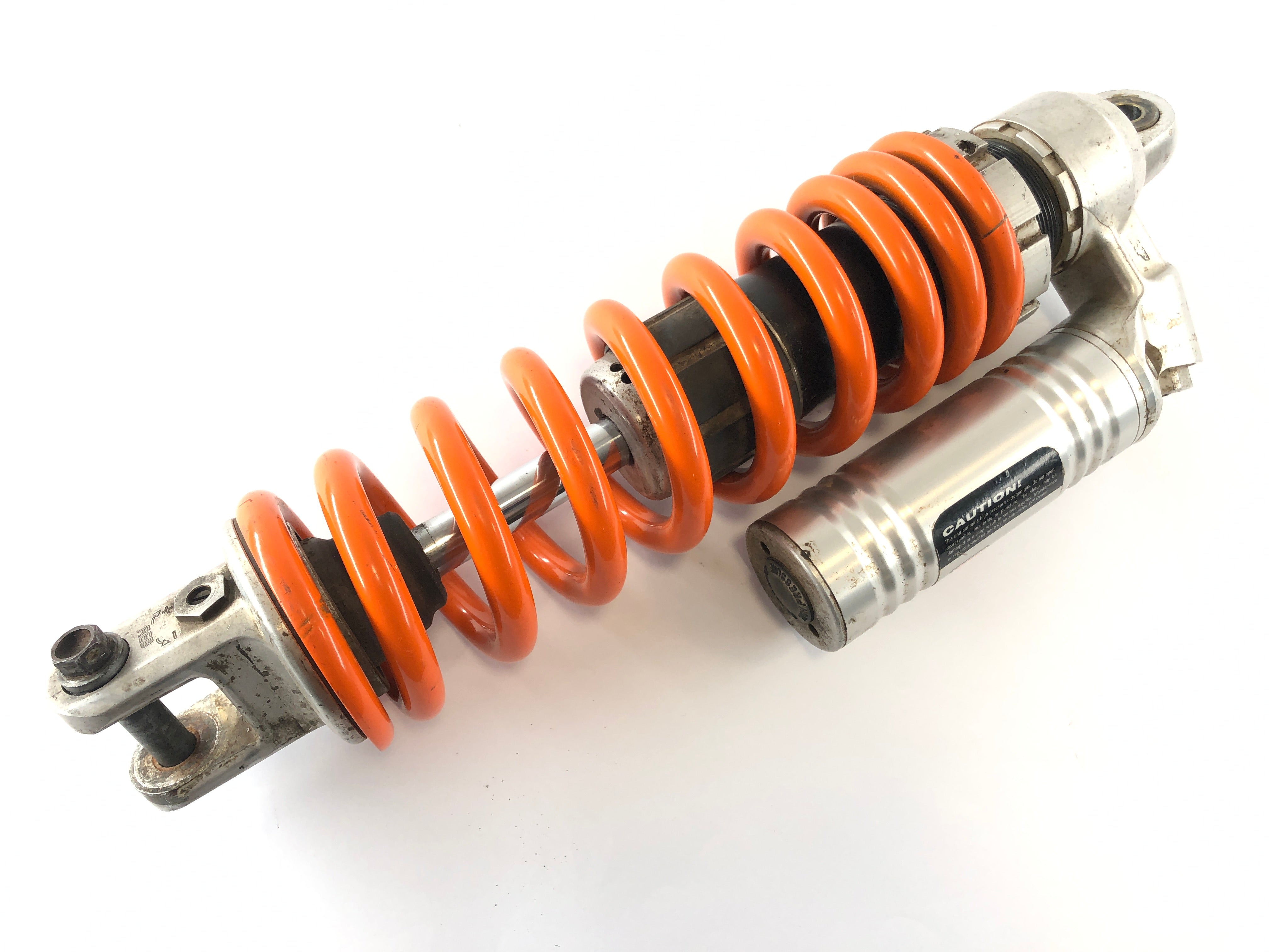 KTM 520 EXC [2001] - Shock Absorber Spring Bone