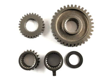 Honda NX 650 Dominator RD02 [1992] - Primary Drive Gears - 0
