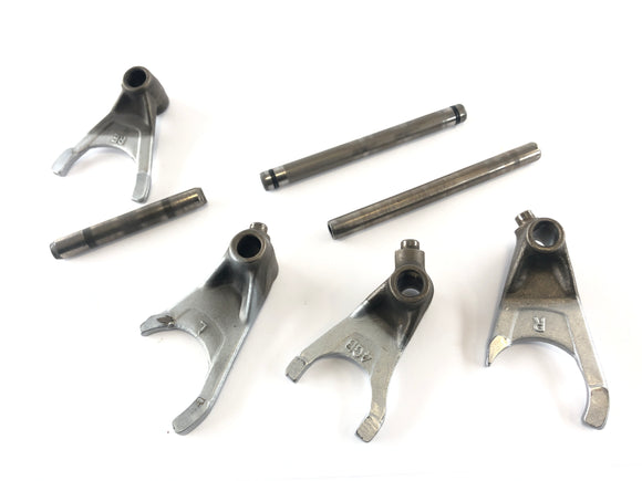 Yamaha YFM 350 Warrior 3GD [2003] - Switch Forks Switching Claws Set