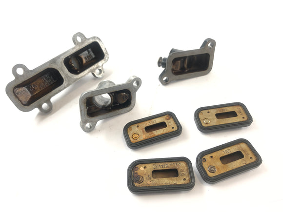 BMW K 1300 R [2010] - Secundair luchtsysteem