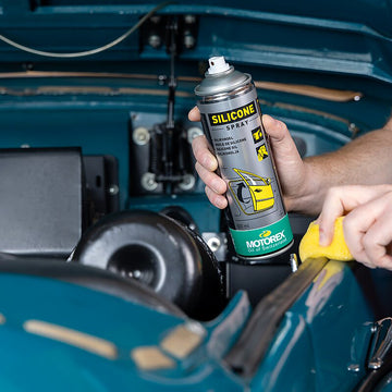 BMW R nineT 1200 Pure [2017-2023] - Silicone Spray