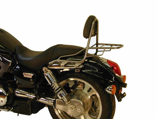 Honda VTX 1800 [2001-2006] - Sissybar med bagasjebro
