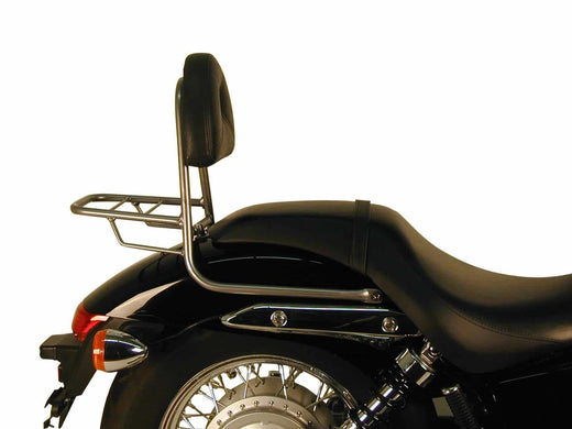 Honda VT 750 Shadow Spirit [2007-2013] — Sissybar ar bagāžnieku