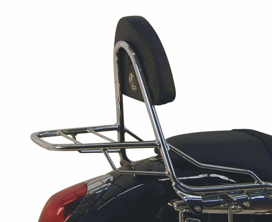 Kawasaki VN 1500 [2002-2008] - Sissybar mit Gepäckbrücke