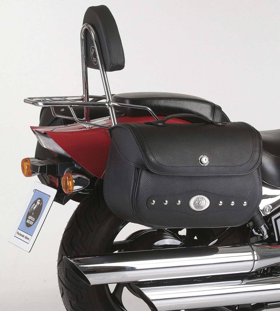 Suzuki M 800 Intruso [2005-2009] - Sissybar con ponte per bagagli