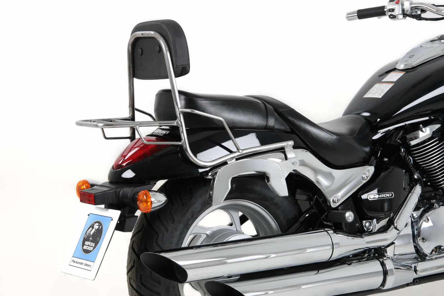 Suzuki M 800 Intruder [2010-2012] - Sissybar mit Gepäckbrücke