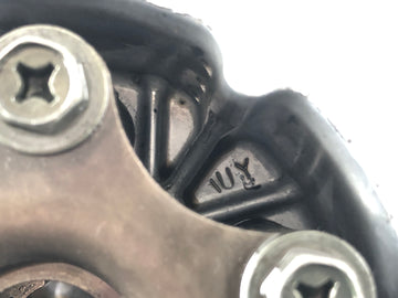 Yamaha YFM 350 Warrior 3GD [2003] - Kupplung - 0